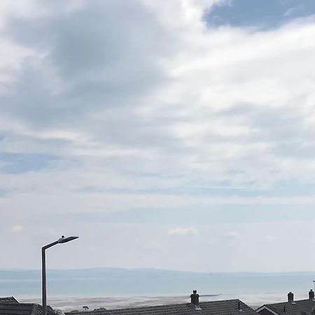Mumbles - Modern Apartment With Panoramic Sea Views Oystermouth Exterior foto